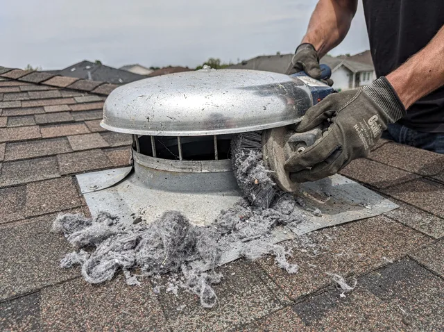 Roof Vent Cleaning service in Norwalk, CA