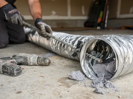 Dryer Vent Duct Cleaning in Norwalk
