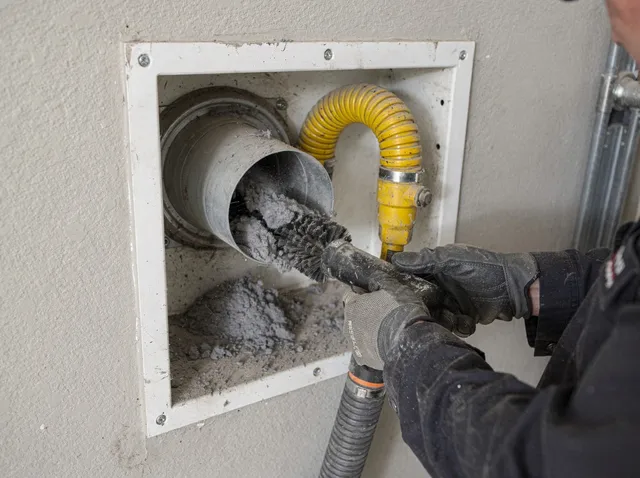 Gas Dryer Vent Cleaning service in Norwalk, CA